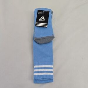 adidas soccer socks size: medium